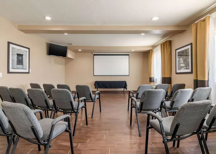 Comfort Suites San Antonio Airport North