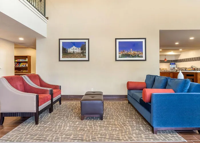 Comfort Suites San Antonio Airport North