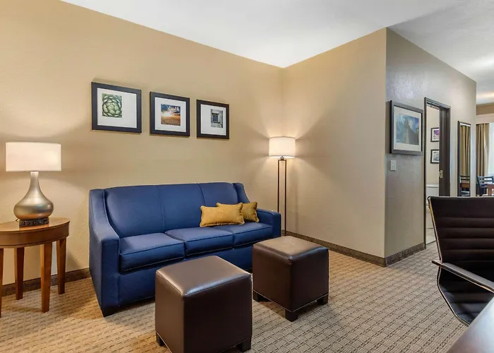 Comfort Suites San Antonio Airport North