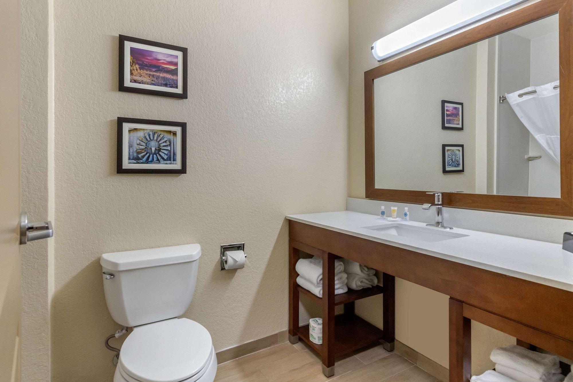 Hotel Comfort Airport North 3*